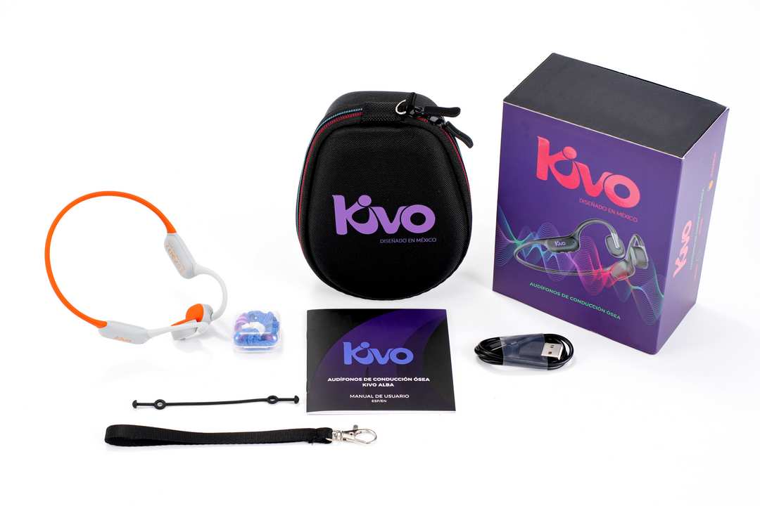 Compra tus Kivo Alba