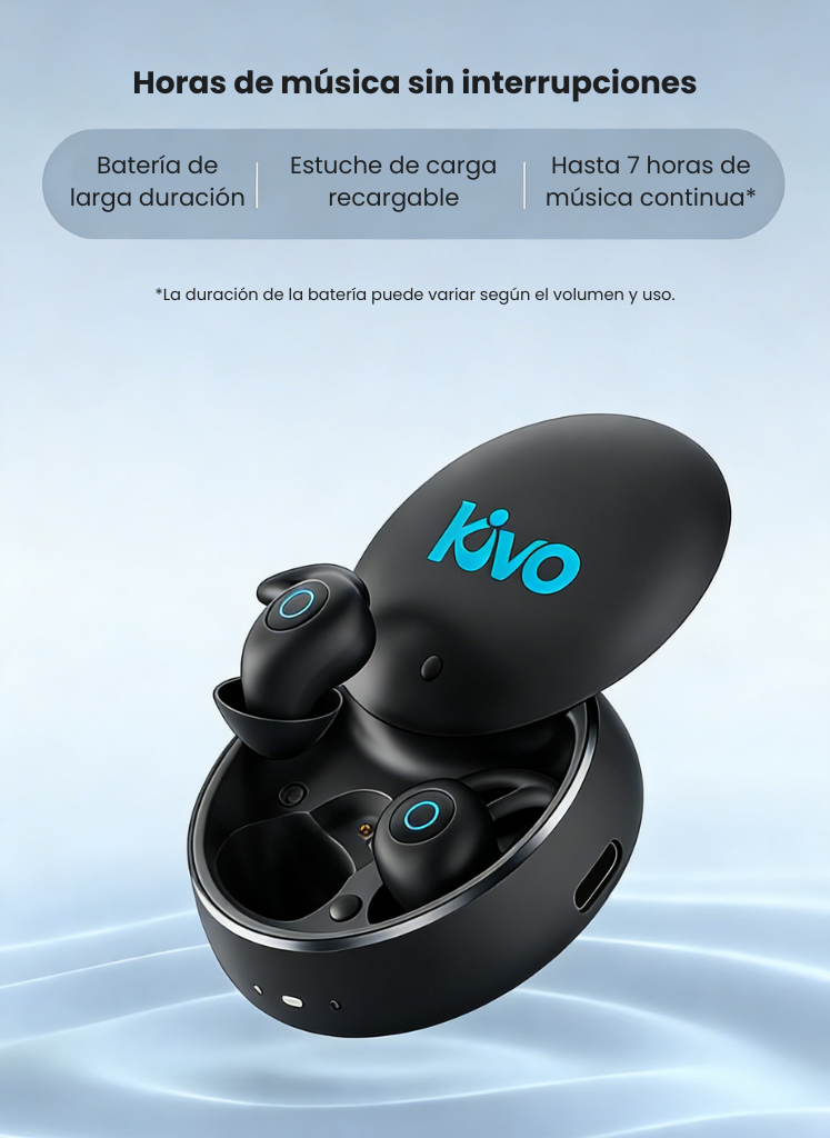 Compra tus Kivo Cenit